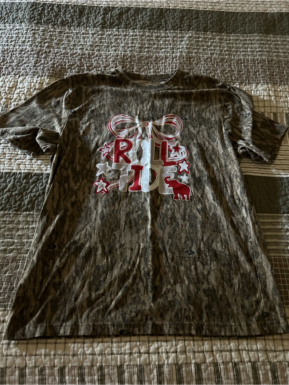 Mossy Oak Camo Roll Tide